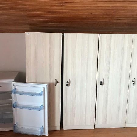 Yesil Apart Pansiyon Bostancili Esterno foto