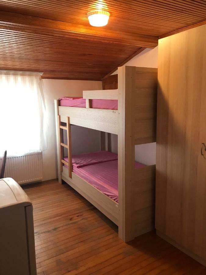 Yesil Apart Pansiyon Bostancili Esterno foto