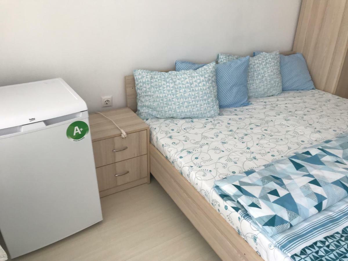 Yesil Apart Pansiyon Bostancili Esterno foto