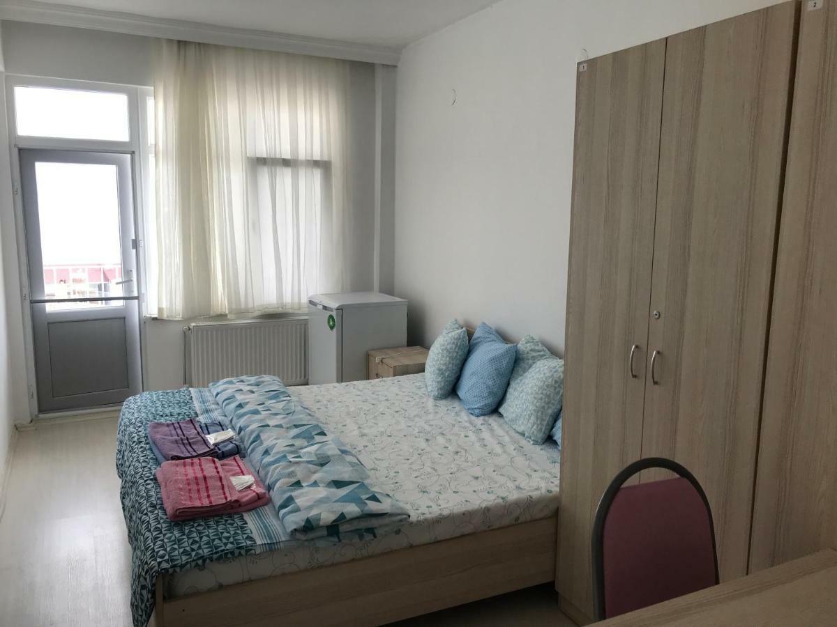 Yesil Apart Pansiyon Bostancili Esterno foto
