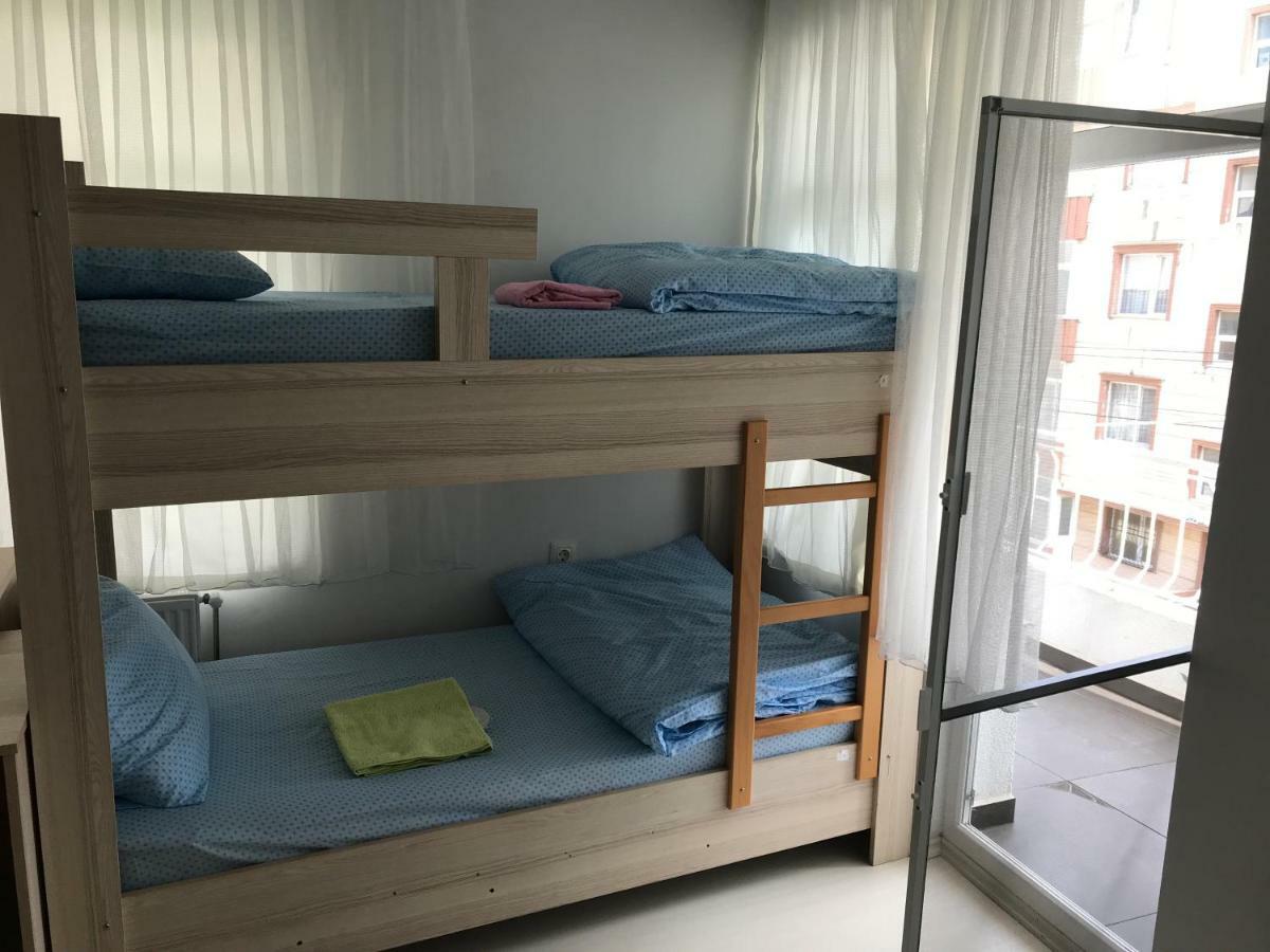 Yesil Apart Pansiyon Bostancili Esterno foto